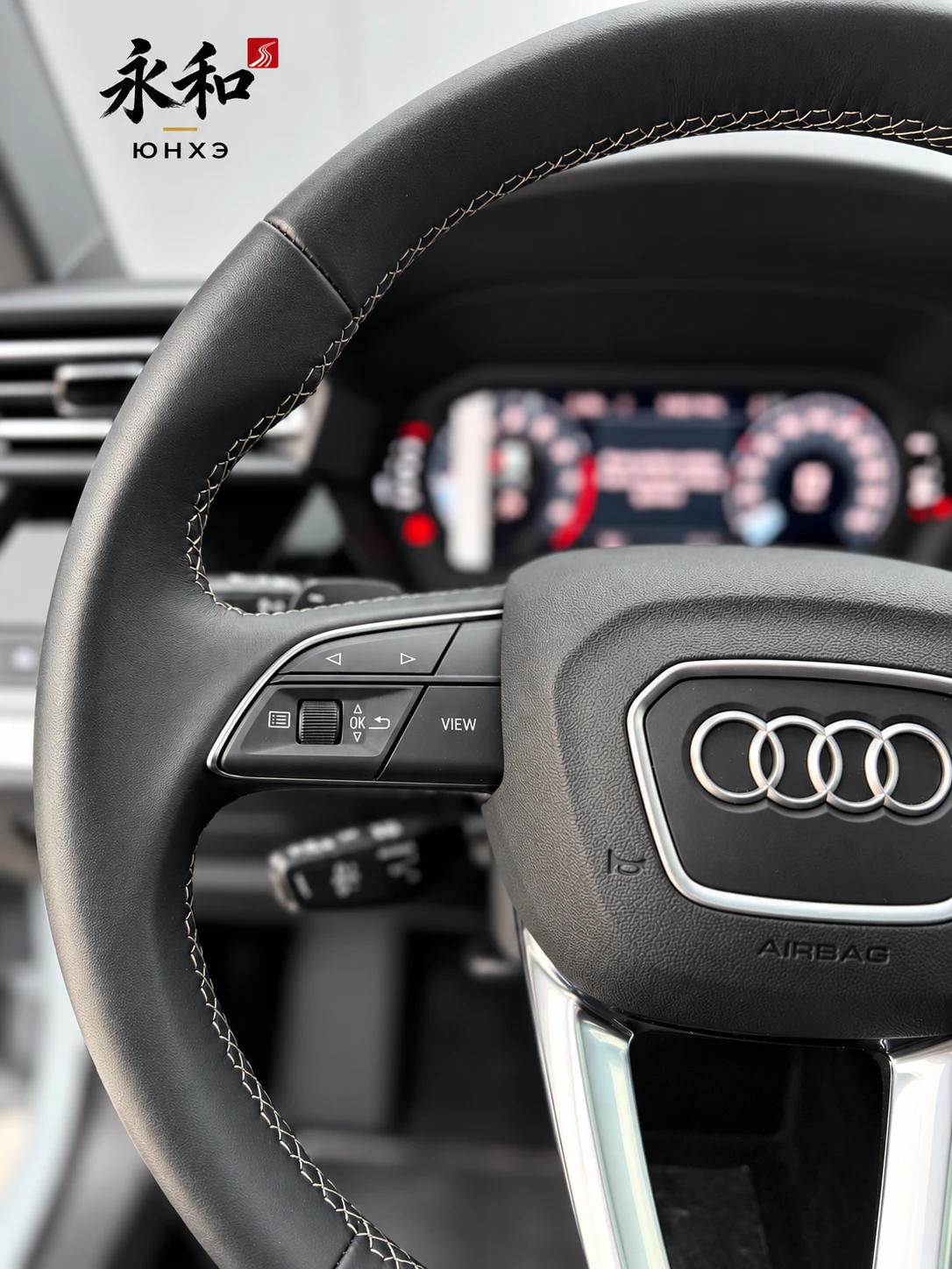 Audi A3 2025 — фото 14