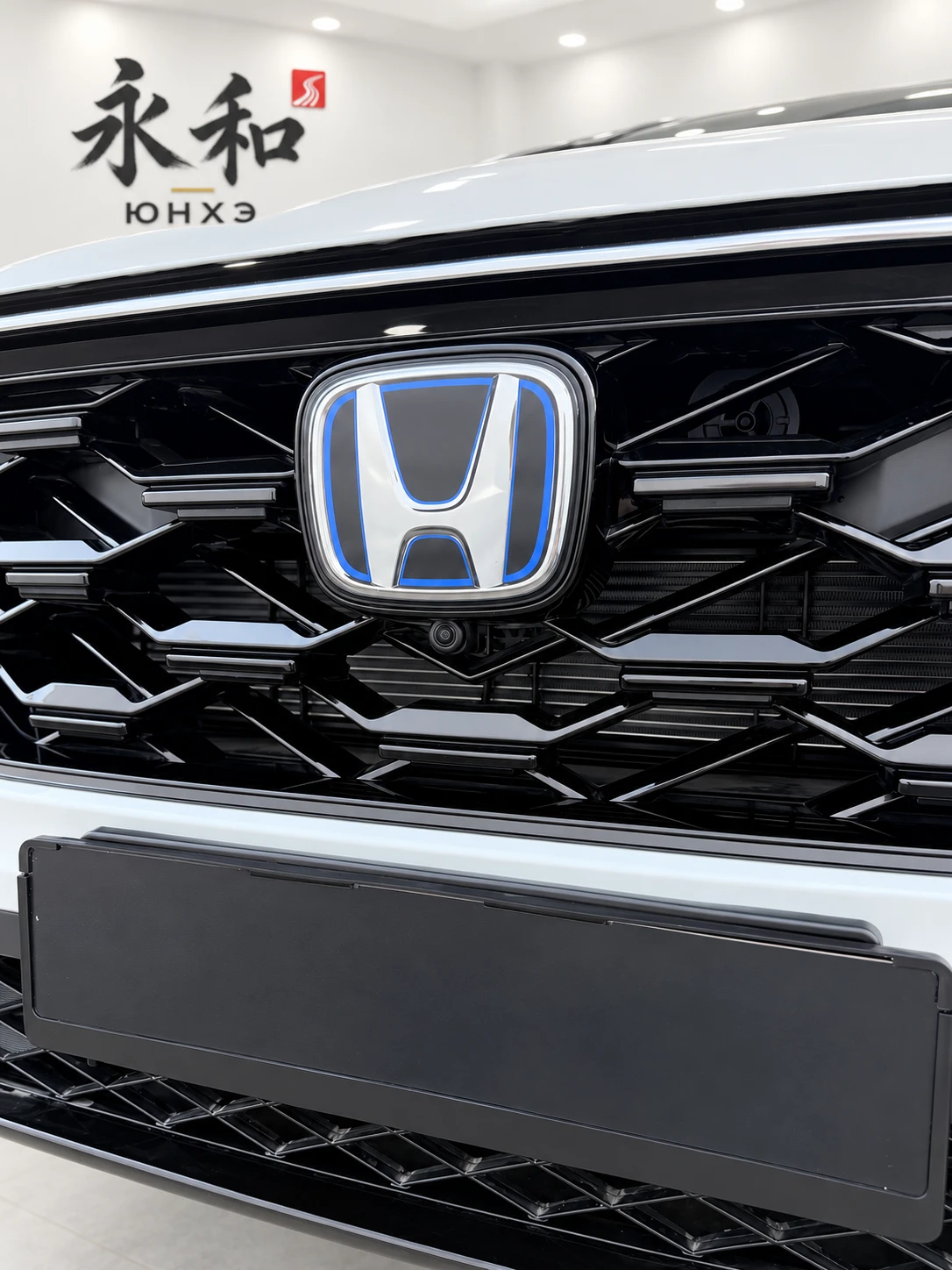 Honda CR-V 2026 — фото 22