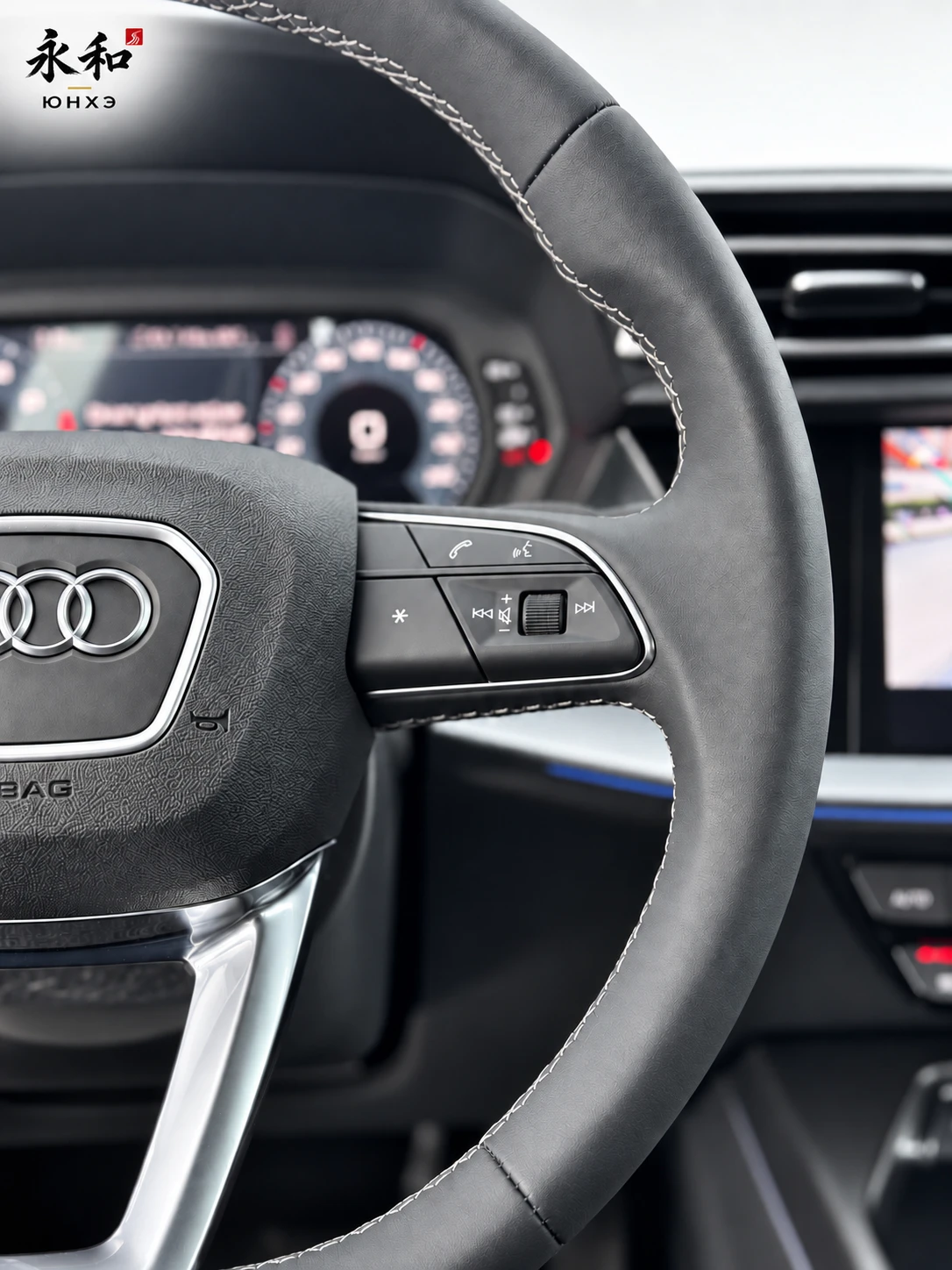 Audi A3 2026 — фото 23