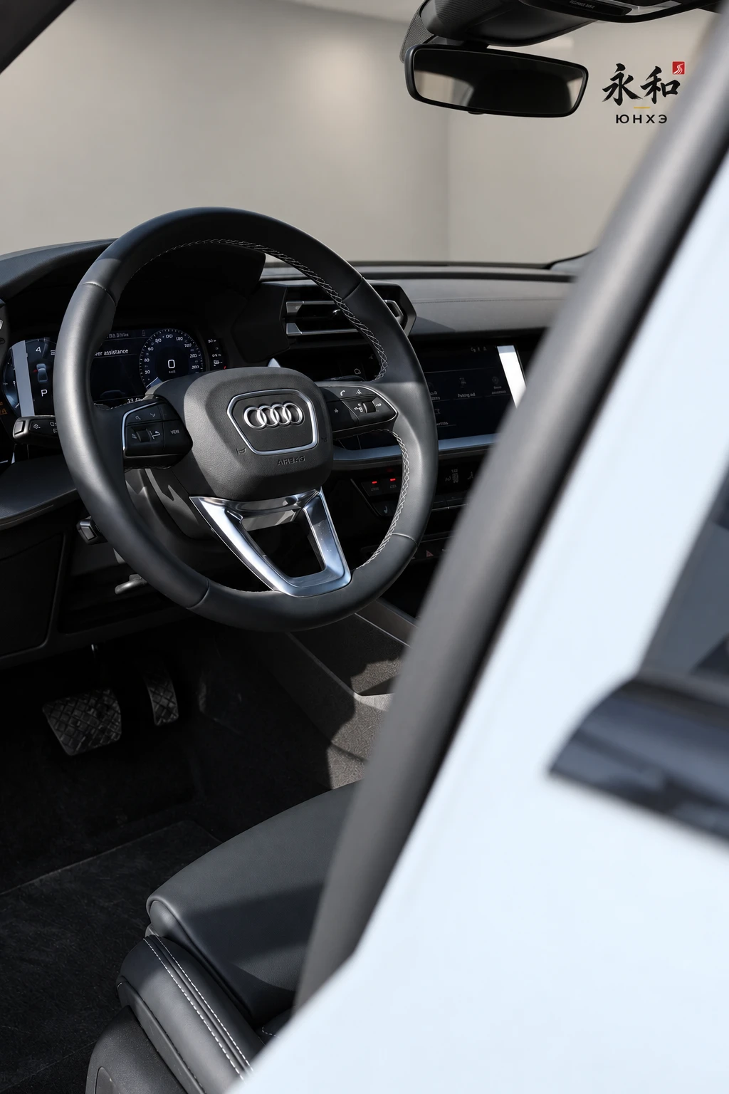 Audi A3 2026 — фото 24