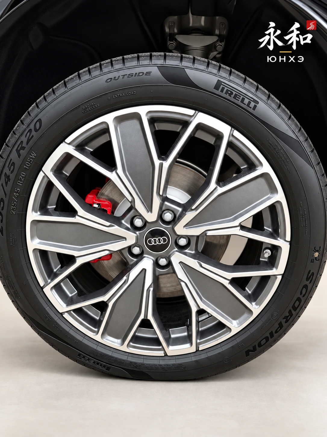 Audi Q5 Sportback 2026 — фото 10
