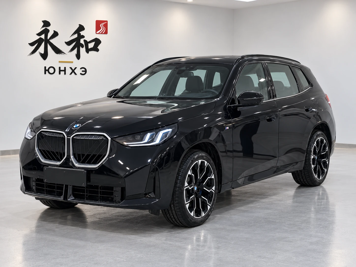 BMW X3 Series