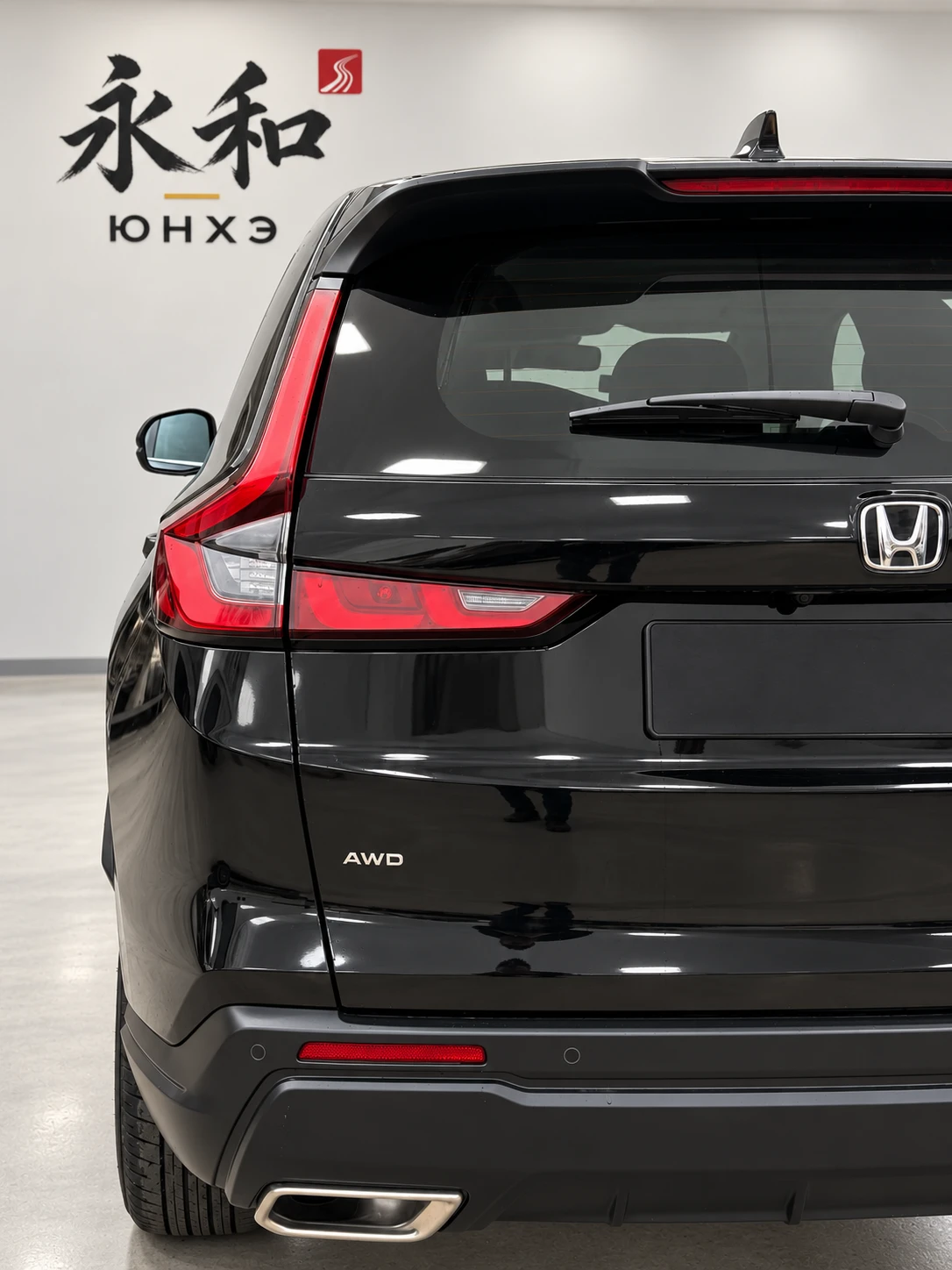 Honda CR-V 2026 — фото 19